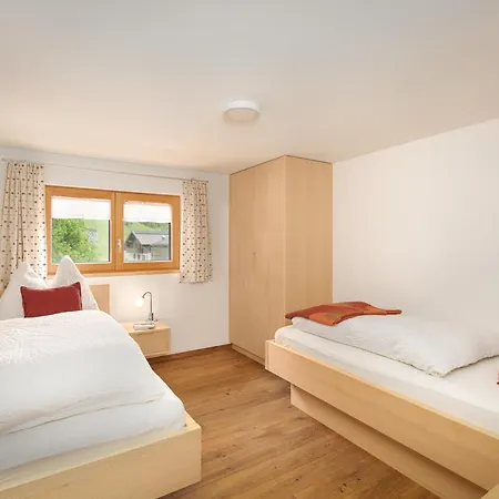 Felder Apartments Schoppernau Extérieur photo