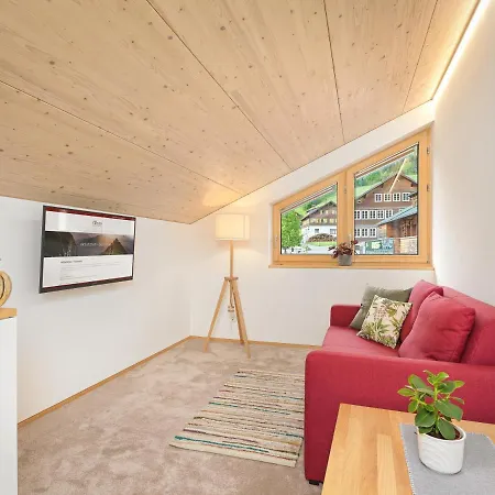 Felder Apartments Schoppernau Extérieur photo