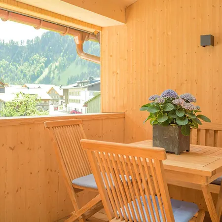 Felder Apartments Schoppernau Extérieur photo