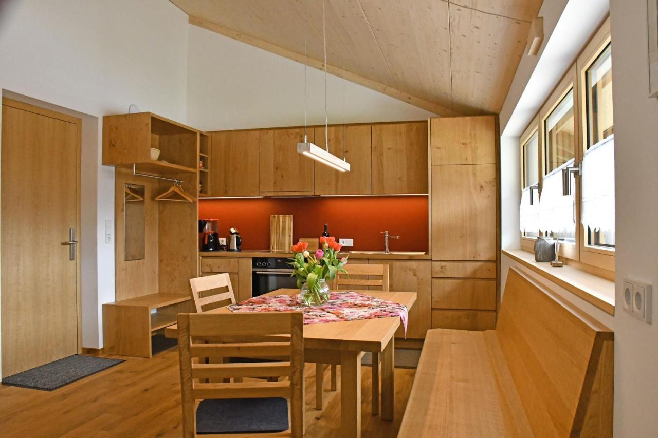 Appartement Felder Schoppernau