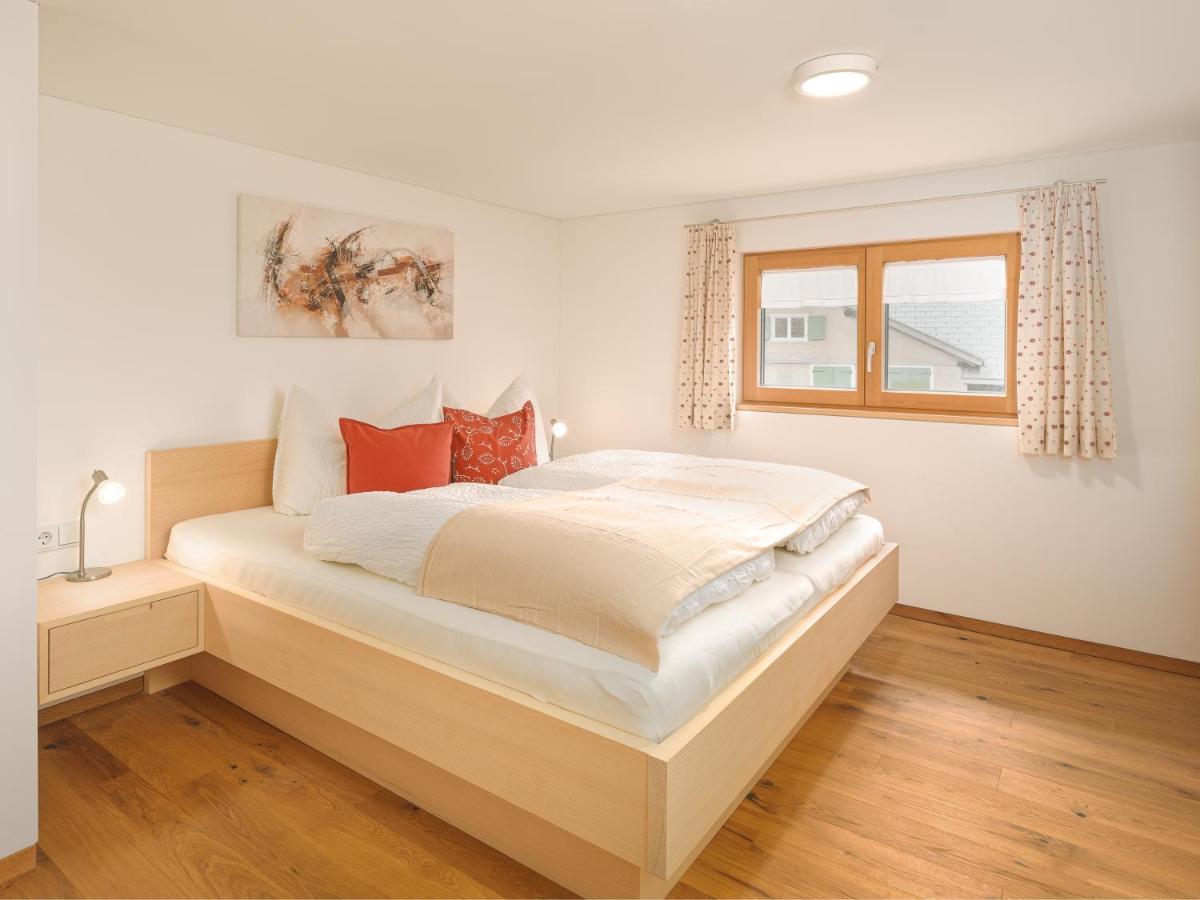 Appartement Felder Schoppernau