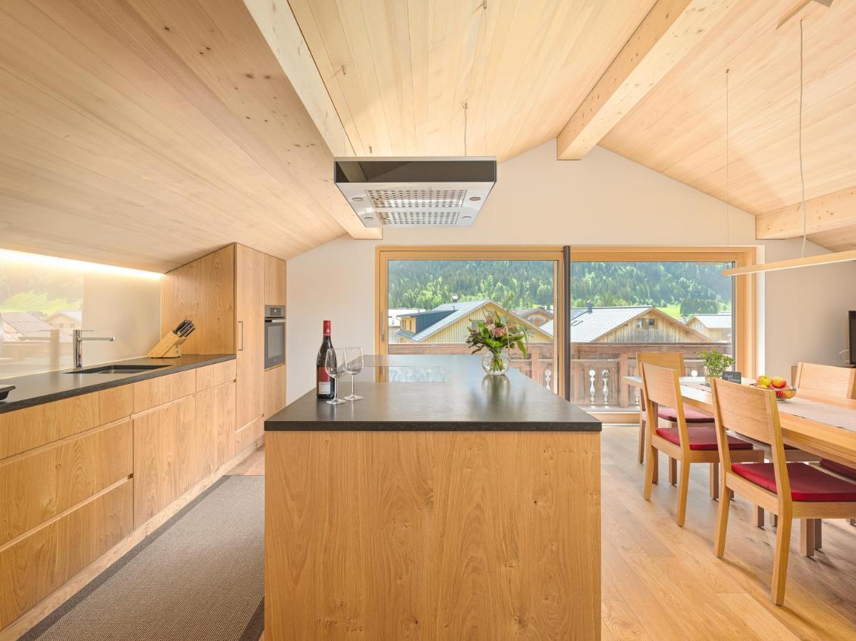 Appartement Felder Schoppernau